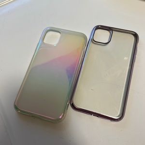 iPhone 11 cases.